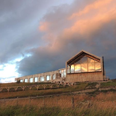 Hotel Simple Patagonia Puerto Natales Exterior foto