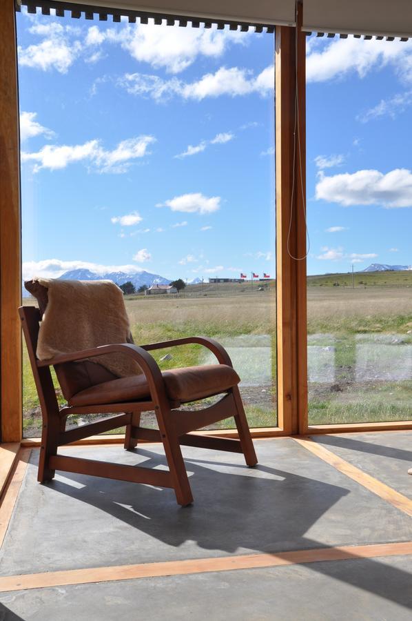 Hotel Simple Patagonia Puerto Natales Exterior foto