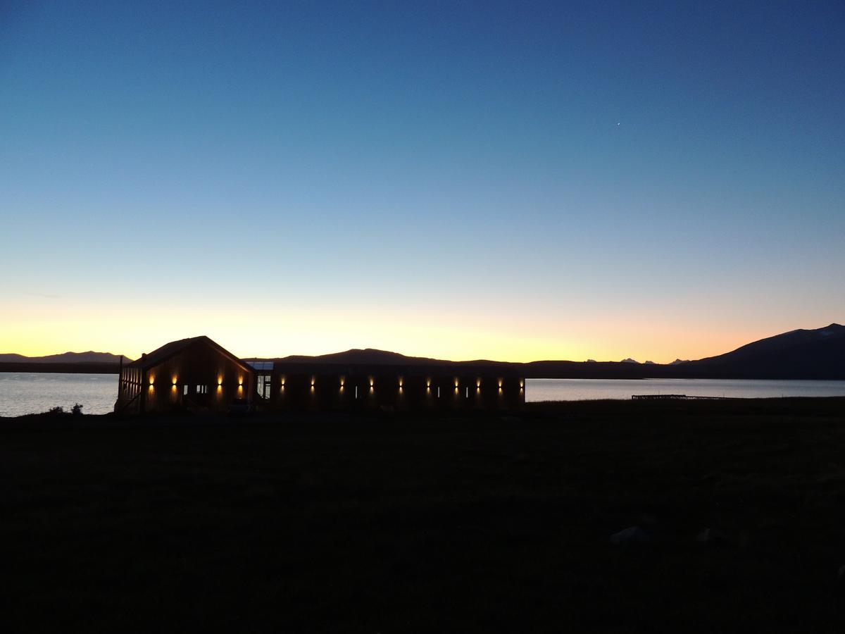Hotel Simple Patagonia Puerto Natales Exterior foto